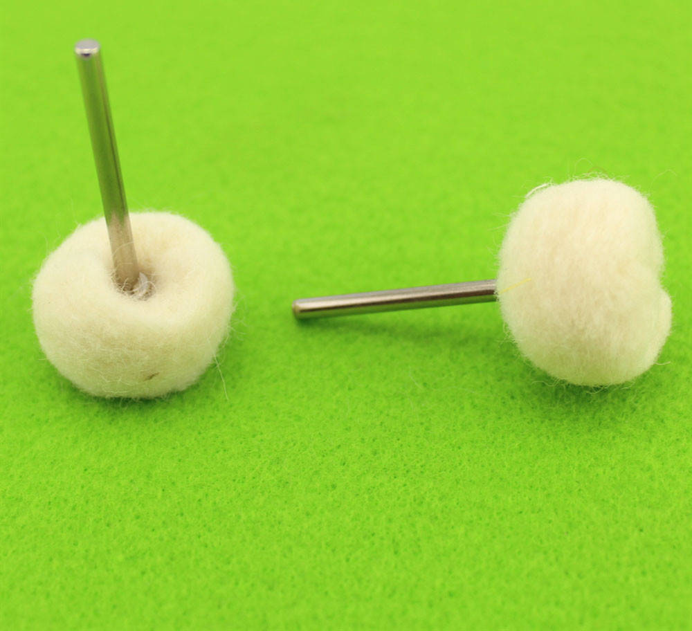 Wool Felt Polishing Wheel Brushes product image 2