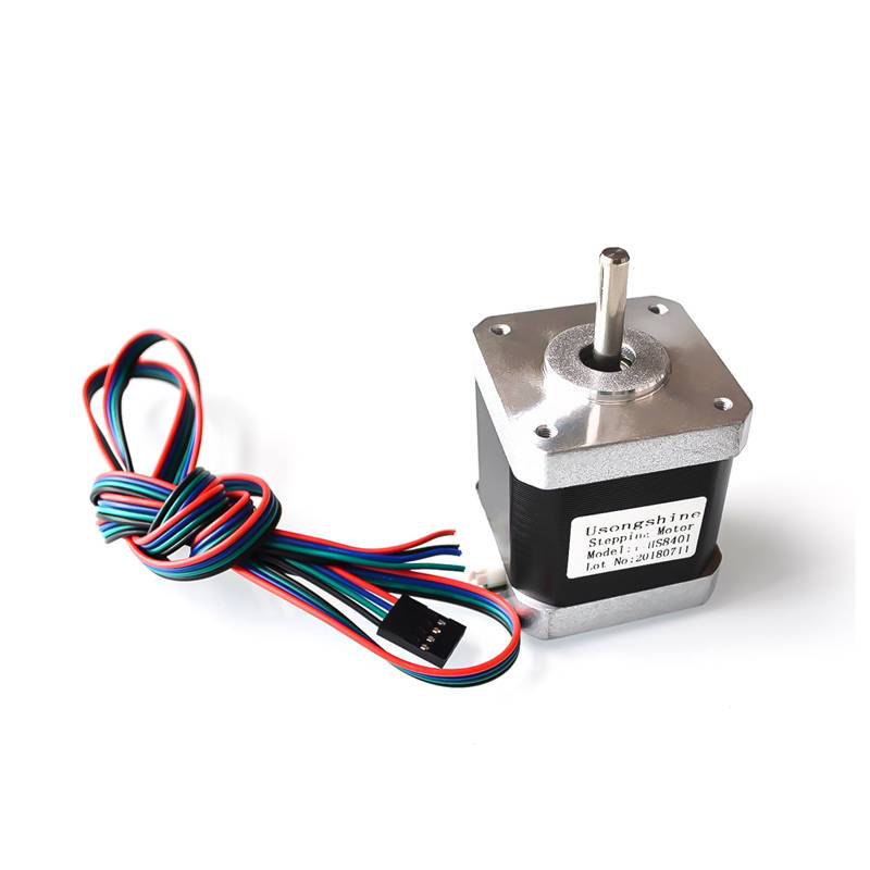 17HS8401B Single Shaft Hybrid 42 Stepping Motor product image